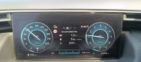 Hyundai Tucson 1.6 Hybrid  Automatic 180 .. 2023. | Mobile.bg    15