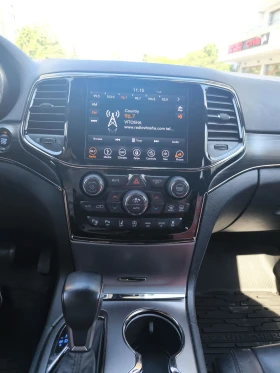 Обява за продажба на Jeep Grand cherokee Limited X ~59 750 лв. - изображение 9