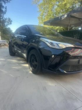 Toyota C-HR 2.0  | Mobile.bg    3