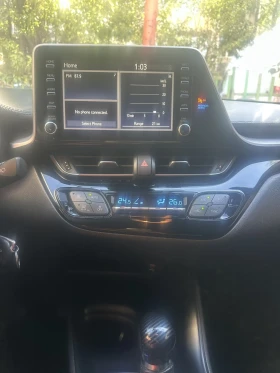 Toyota C-HR 2.0  | Mobile.bg    9
