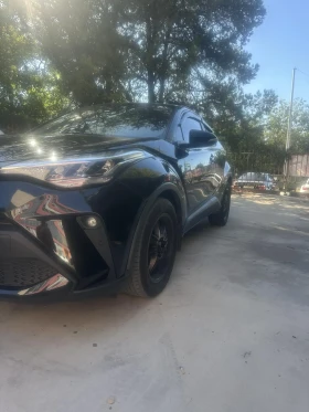 Toyota C-HR 2.0  | Mobile.bg    4