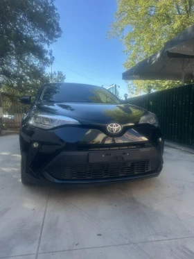     Toyota C-HR 2.0 