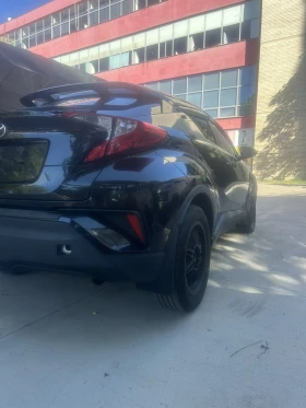Toyota C-HR 2.0  | Mobile.bg    6