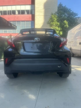 Toyota C-HR 2.0  | Mobile.bg    2