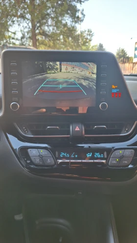 Toyota C-HR 2.0  | Mobile.bg    7