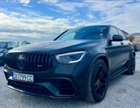     Mercedes-Benz GLC 63 AMG S EXCLUSIVE/4Matic