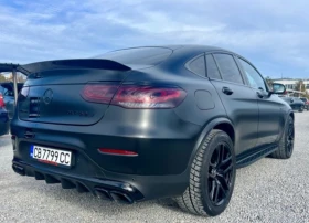 Mercedes-Benz GLC 63 AMG S EXCLUSIVE/4Matic | Mobile.bg    6