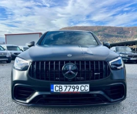     Mercedes-Benz GLC 63 AMG S EXCLUSIVE/4Matic