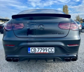 Mercedes-Benz GLC 63 AMG S EXCLUSIVE/4Matic | Mobile.bg    5