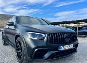     Mercedes-Benz GLC 63 AMG S EXCLUSIVE/4Matic
