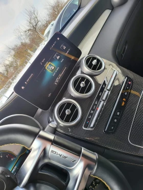 Mercedes-Benz GLC 63 AMG S EXCLUSIVE/4Matic | Mobile.bg    11