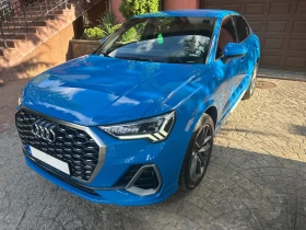 Audi Q3 Sportback S line 45 TFSI Quattro