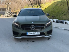 Mercedes-Benz GLA 45 AMG DownPipe/ Folio 3M Milatary Green - 24500 € / 47917.83 лв. - 12559479 3