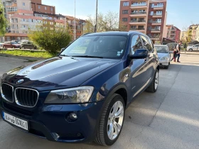 ����� �� �������� �� BMW X3