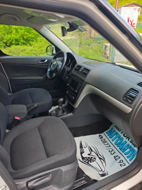 ����� �� �������� �� Skoda Yeti 1.2I SCOUT 105��