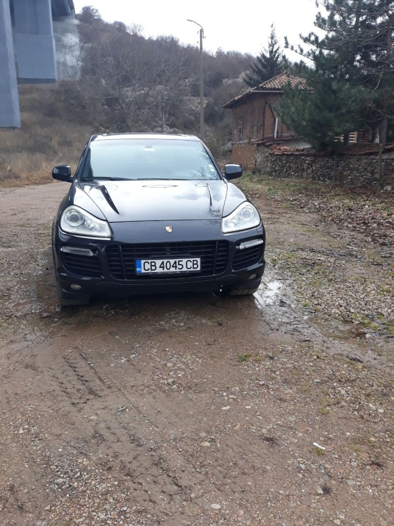 Porsche Cayenne Turbo Facelift, снимка 11 - Автомобили и джипове - 46074033