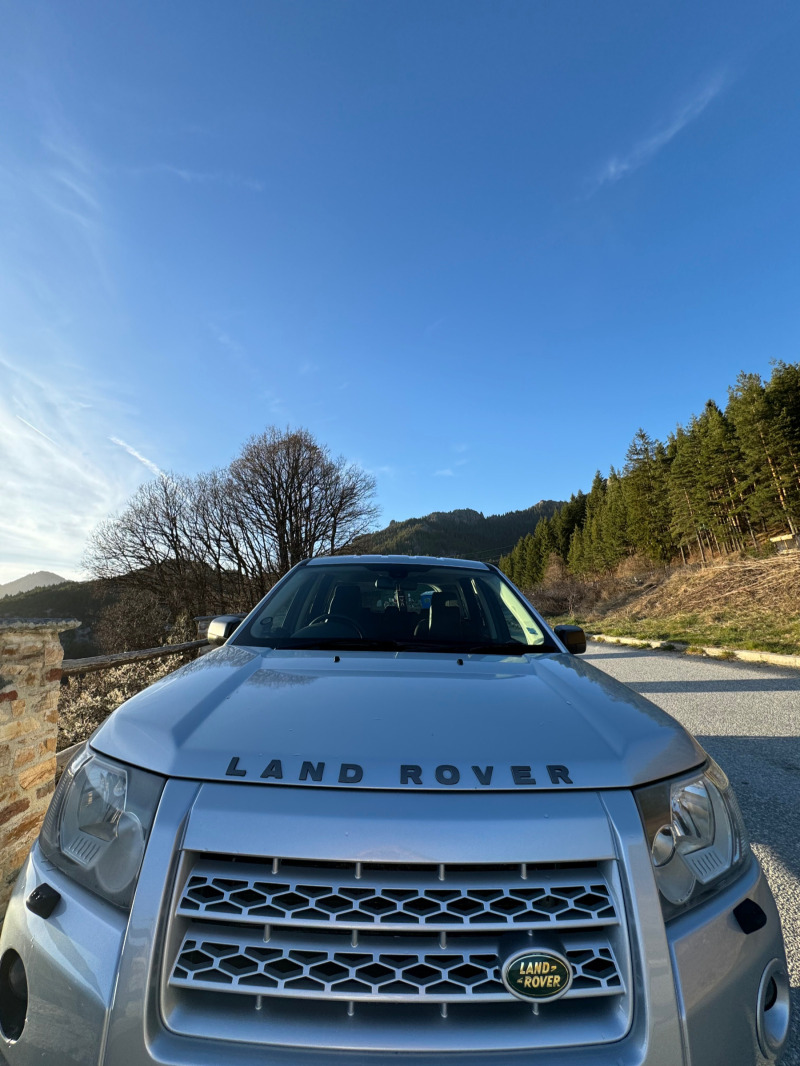 Land Rover Freelander, снимка 3 - Автомобили и джипове - 45010334