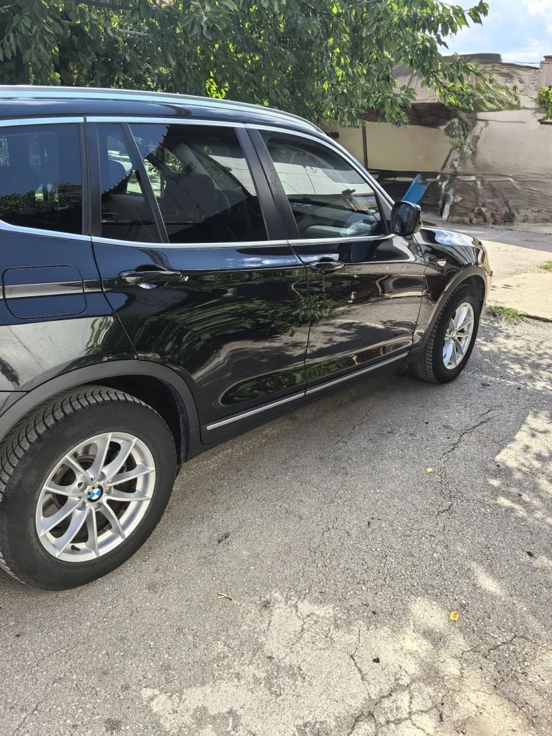 BMW X3, снимка 11 - Автомобили и джипове - 47320678