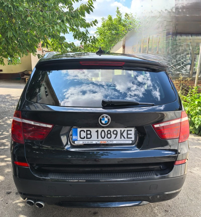 BMW X3, снимка 2 - Автомобили и джипове - 47320678