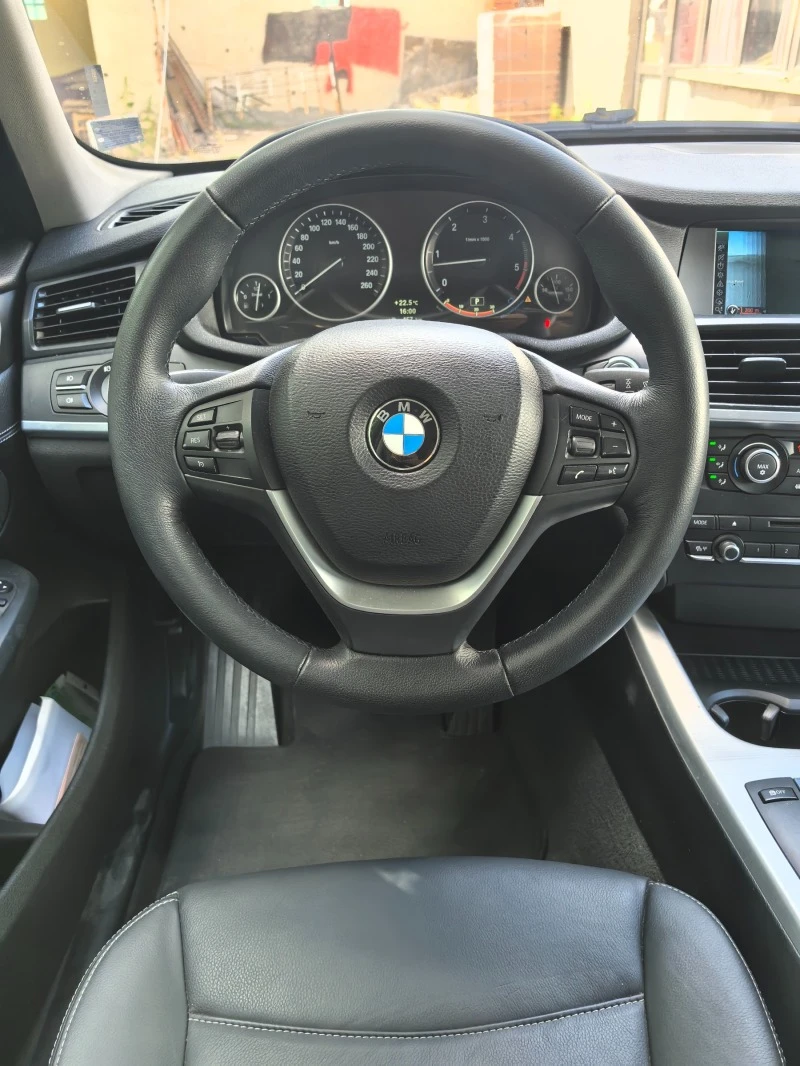 BMW X3, снимка 4 - Автомобили и джипове - 47320678