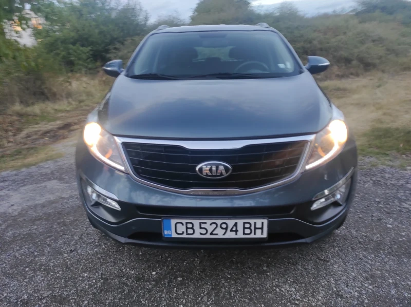 Kia Sportage, снимка 1 - Автомобили и джипове - 47681513