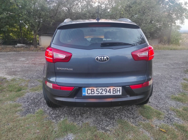 Kia Sportage, снимка 5 - Автомобили и джипове - 49179594