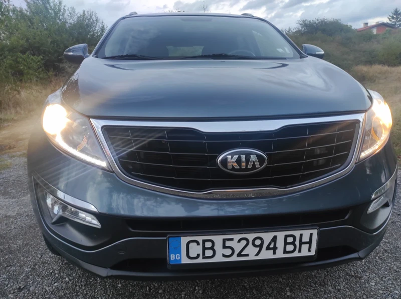 Kia Sportage, снимка 9 - Автомобили и джипове - 49179594