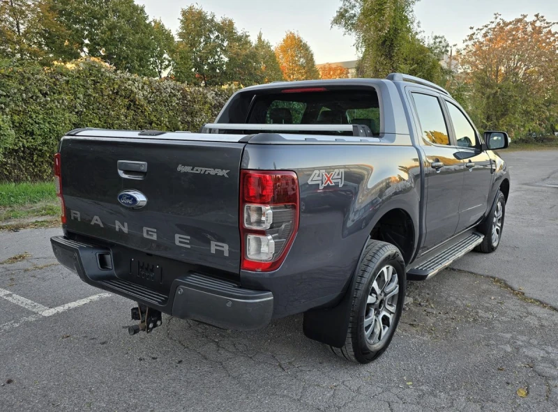 Ford Ranger V6 3.2 TDCi WildTrak 4x4, снимка 5 - Автомобили и джипове - 47636824