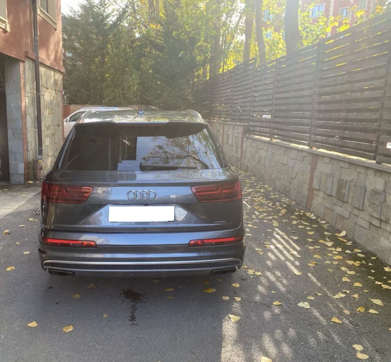 Audi Q7 3.0 TFSI quattro S Line, снимка 6 - Автомобили и джипове - 47862657