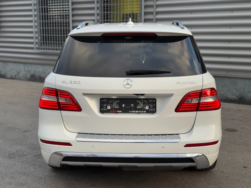 Mercedes-Benz ML 350 AMG Line::LED::F1, снимка 5 - Автомобили и джипове - 48325938