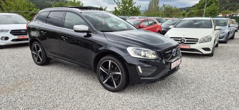 Volvo XC60 2.4-232кс. Rdesign, снимка 4 - Автомобили и джипове - 50219849