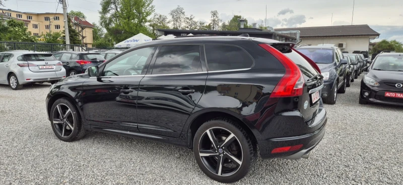 Volvo XC60 2.4-232кс. Rdesign, снимка 9 - Автомобили и джипове - 50219849