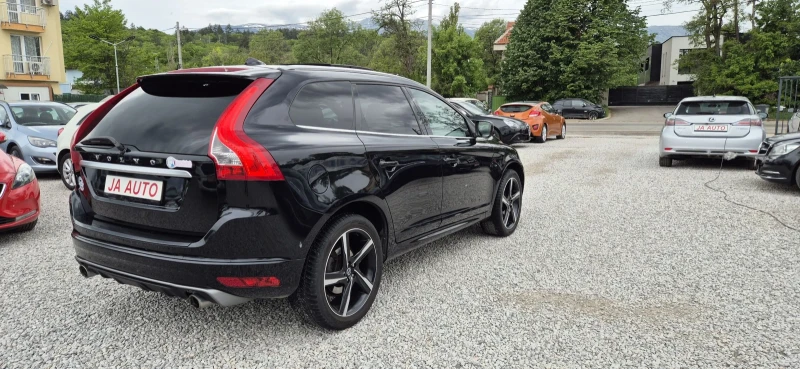 Volvo XC60 2.4-232кс. Rdesign, снимка 6 - Автомобили и джипове - 50219849