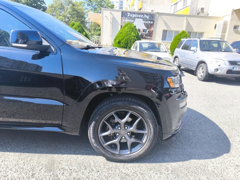 Jeep Grand cherokee Limited X, снимка 7 - Автомобили и джипове - 52974556