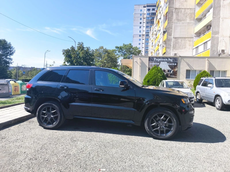 Jeep Grand cherokee Limited X, снимка 6 - Автомобили и джипове - 52974556