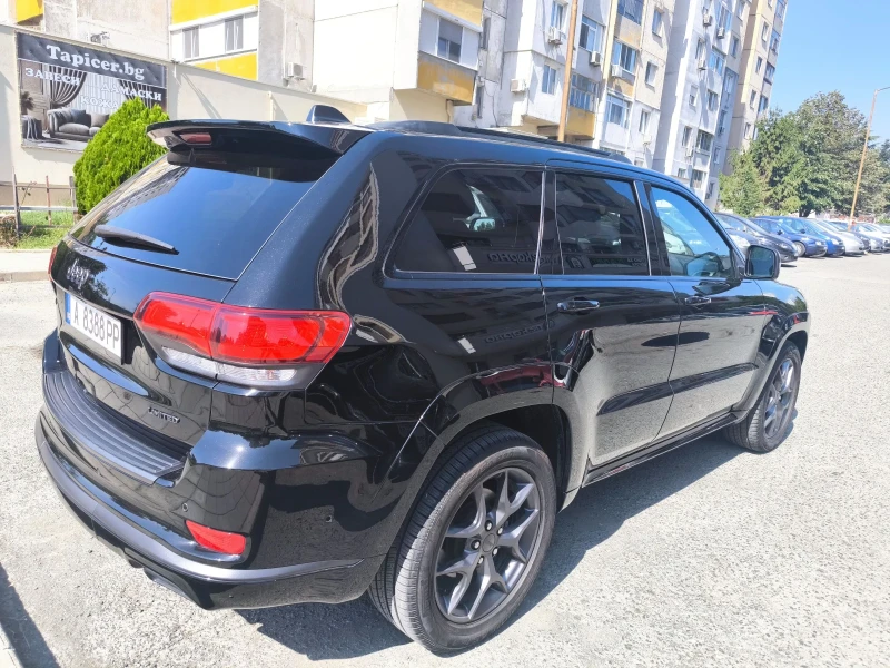 Jeep Grand cherokee Limited X, снимка 5 - Автомобили и джипове - 52974556