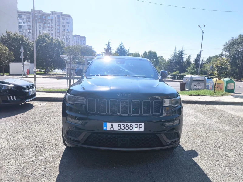 Jeep Grand cherokee Limited X