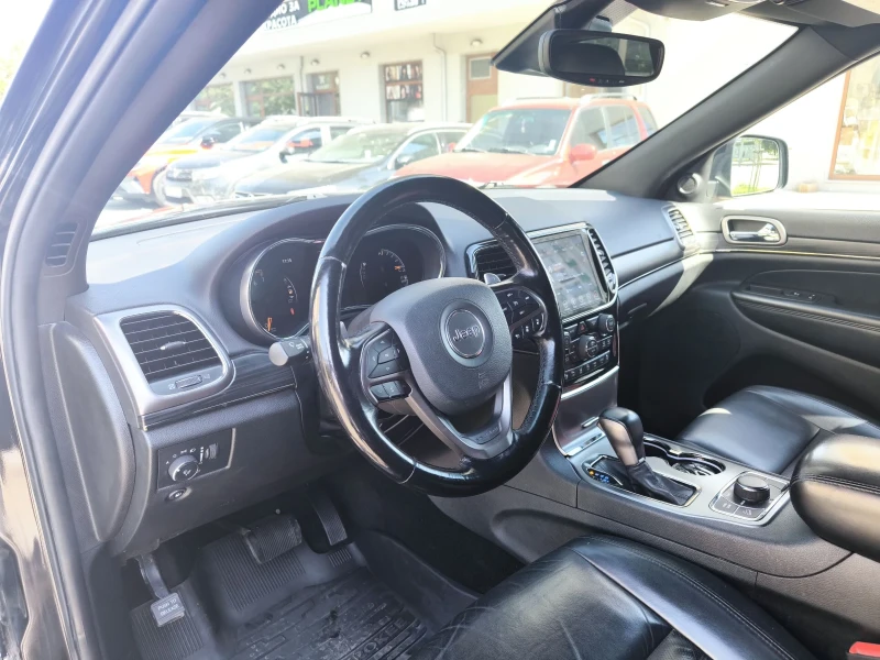 Jeep Grand cherokee Limited X, снимка 8 - Автомобили и джипове - 52974556