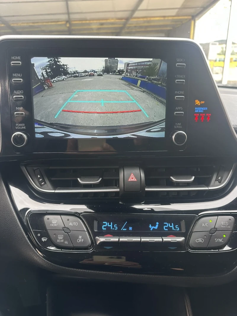 Toyota C-HR 2.0 Бензин, снимка 12 - Автомобили и джипове - 52138307