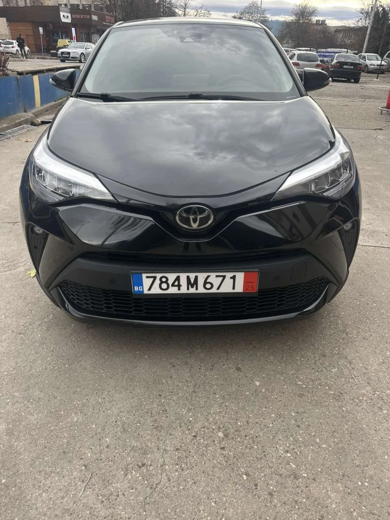 Toyota C-HR 2.0 Бензин, снимка 2 - Автомобили и джипове - 52138307