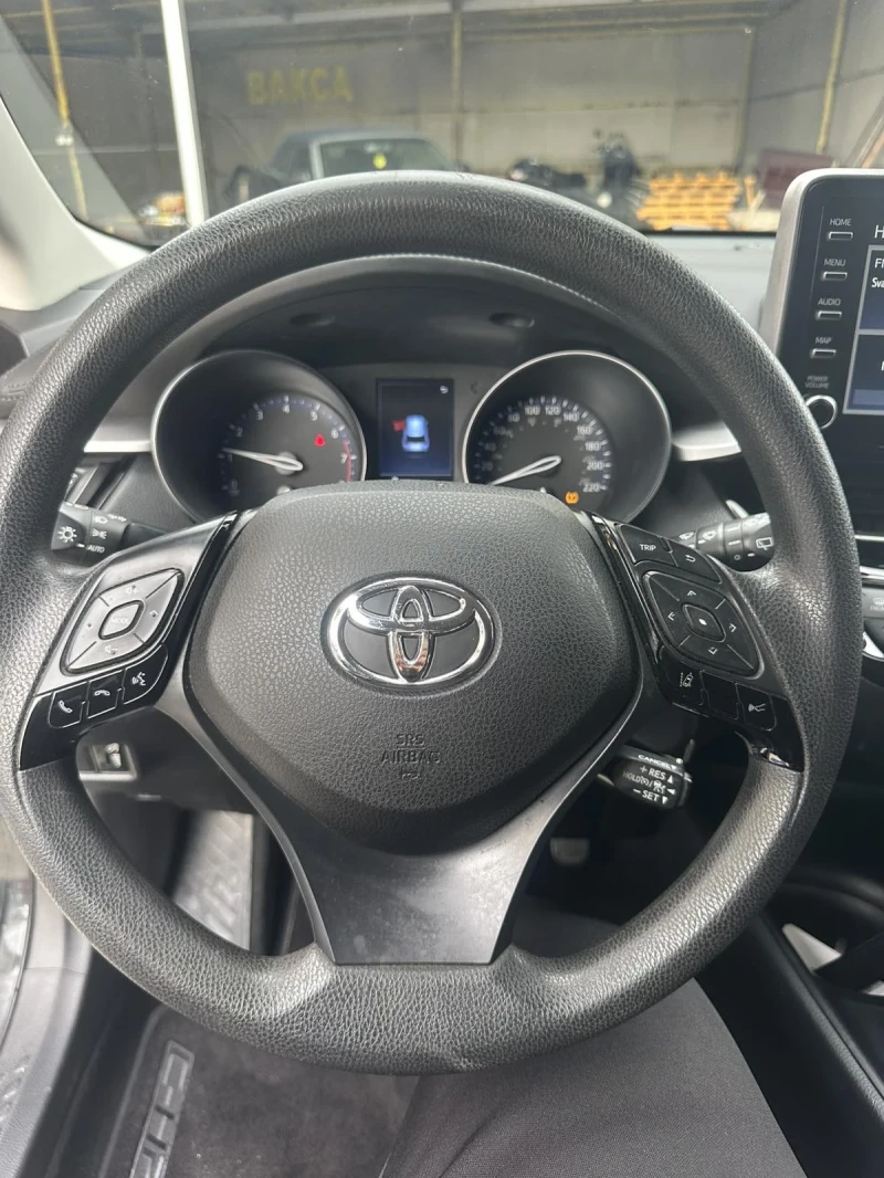 Toyota C-HR 2.0 Бензин, снимка 6 - Автомобили и джипове - 52138307