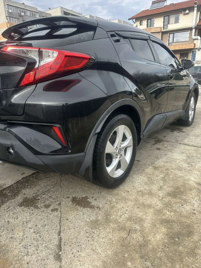 Toyota C-HR 2.0 Бензин, снимка 4 - Автомобили и джипове - 52138307