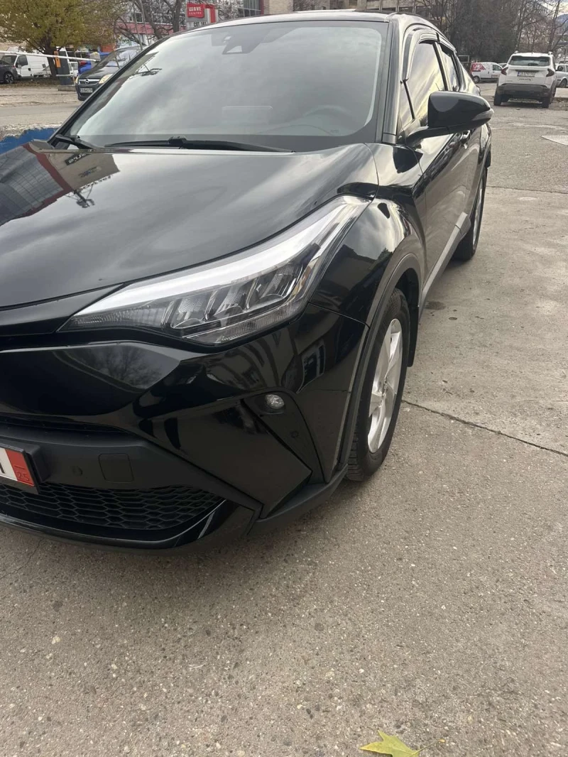 Toyota C-HR 2.0 Бензин, снимка 5 - Автомобили и джипове - 52138307