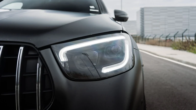 Mercedes-Benz GLC 63 AMG S EXCLUSIVE/4Matic, снимка 12 - Автомобили и джипове - 52416974