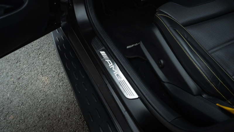 Mercedes-Benz GLC 63 AMG S EXCLUSIVE/4Matic, снимка 10 - Автомобили и джипове - 52416974