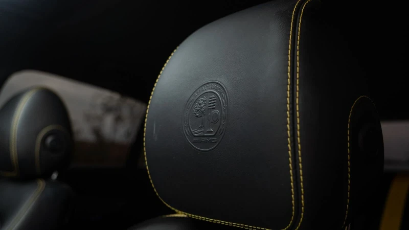 Mercedes-Benz GLC 63 AMG S EXCLUSIVE/4Matic, снимка 8 - Автомобили и джипове - 52416974