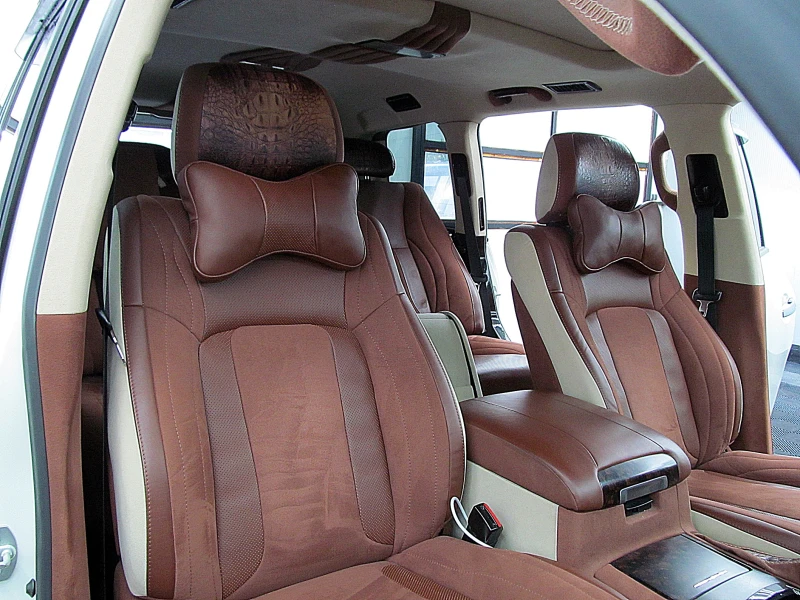 Toyota Land cruiser 200/БИЗНЕС КЛАС СОБСТВЕН ЛИЗИНГ, снимка 15 - Автомобили и джипове - 52117065