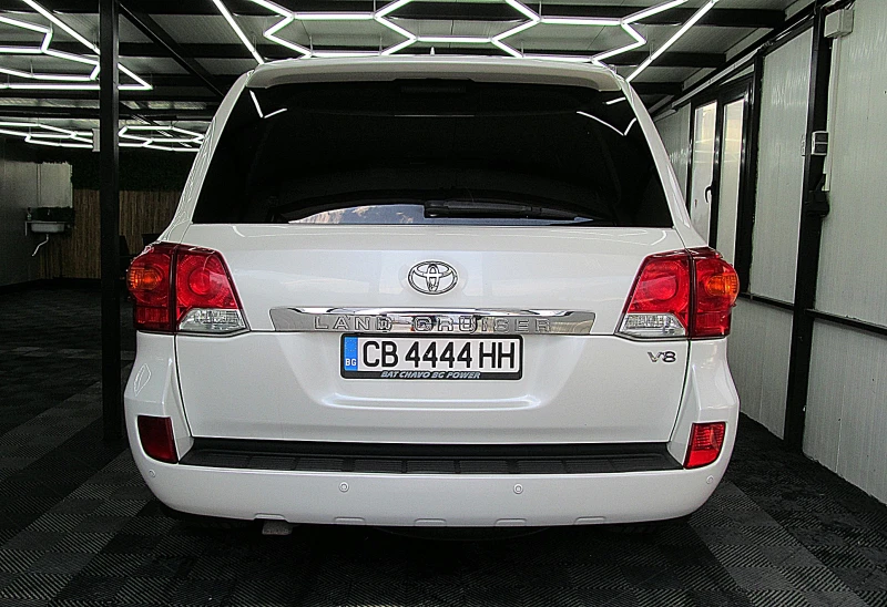 Toyota Land cruiser 200/БИЗНЕС КЛАС СОБСТВЕН ЛИЗИНГ, снимка 5 - Автомобили и джипове - 52117065