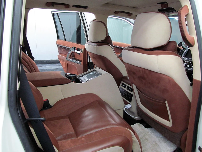 Toyota Land cruiser 200/БИЗНЕС КЛАС СОБСТВЕН ЛИЗИНГ, снимка 9 - Автомобили и джипове - 52117065