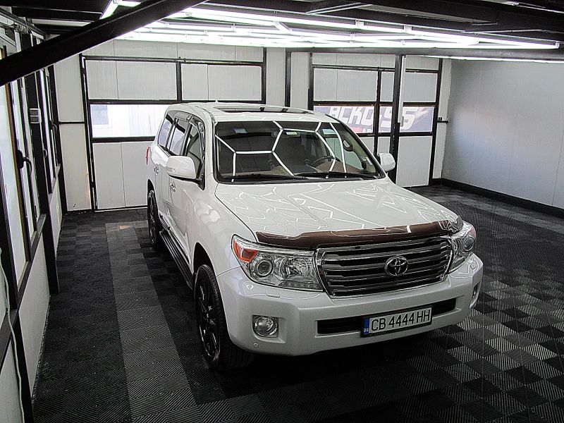 Toyota Land cruiser 200/БИЗНЕС КЛАС СОБСТВЕН ЛИЗИНГ, снимка 7 - Автомобили и джипове - 52117065
